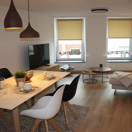 Les Clefs De Godefroy Apartamento