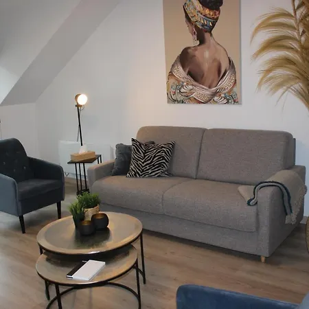 Appartement Les Hotes Voies Bouillon