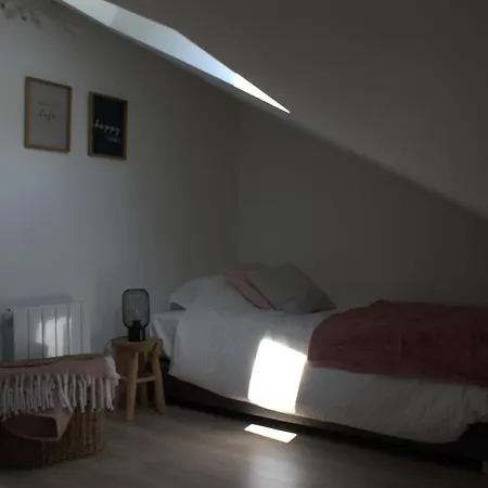 Apartamento Les Clefs De Godefroy