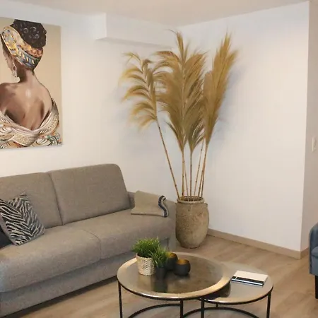 Les Hotes Voies Appartement Bouillon