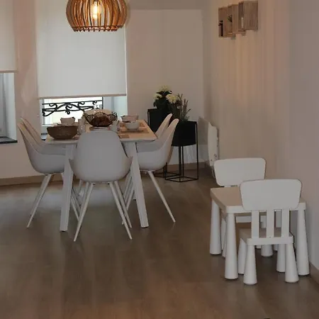 Les Hotes Voies Appartement Bouillon