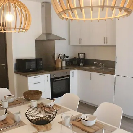 Apartment Les Hotes Voies