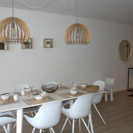 Appartement Les Hotes Voies