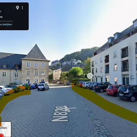 Apartment Les Clefs De Godefroy Bouillon