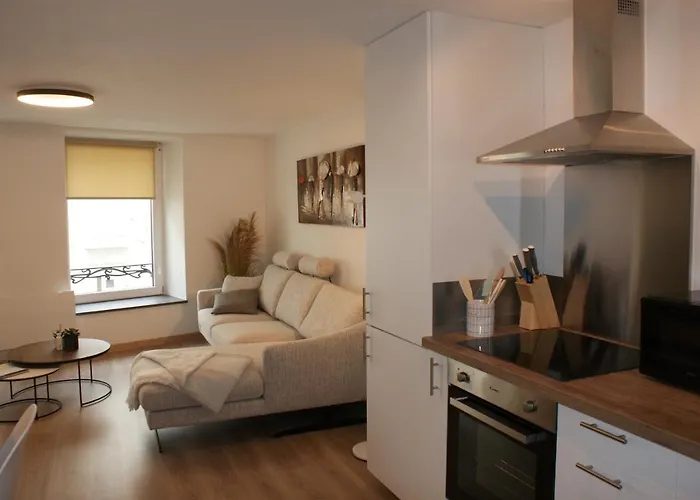 Les Hotes Voies Διαμέρισμα