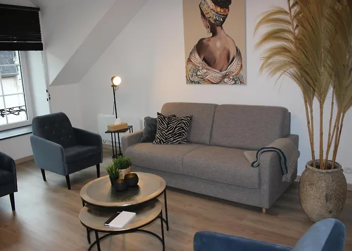 Διαμέρισμα Les Hotes Voies Bouillon